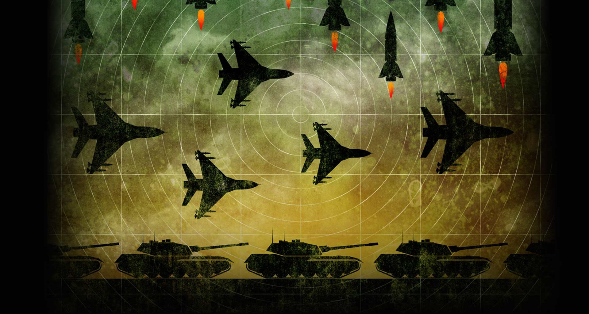 BOB BIRD: We have entered World War III