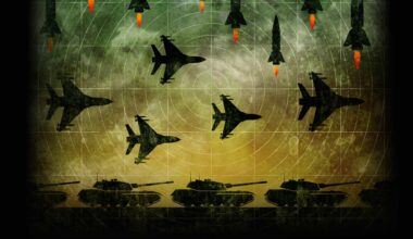 BOB BIRD: We have entered World War III