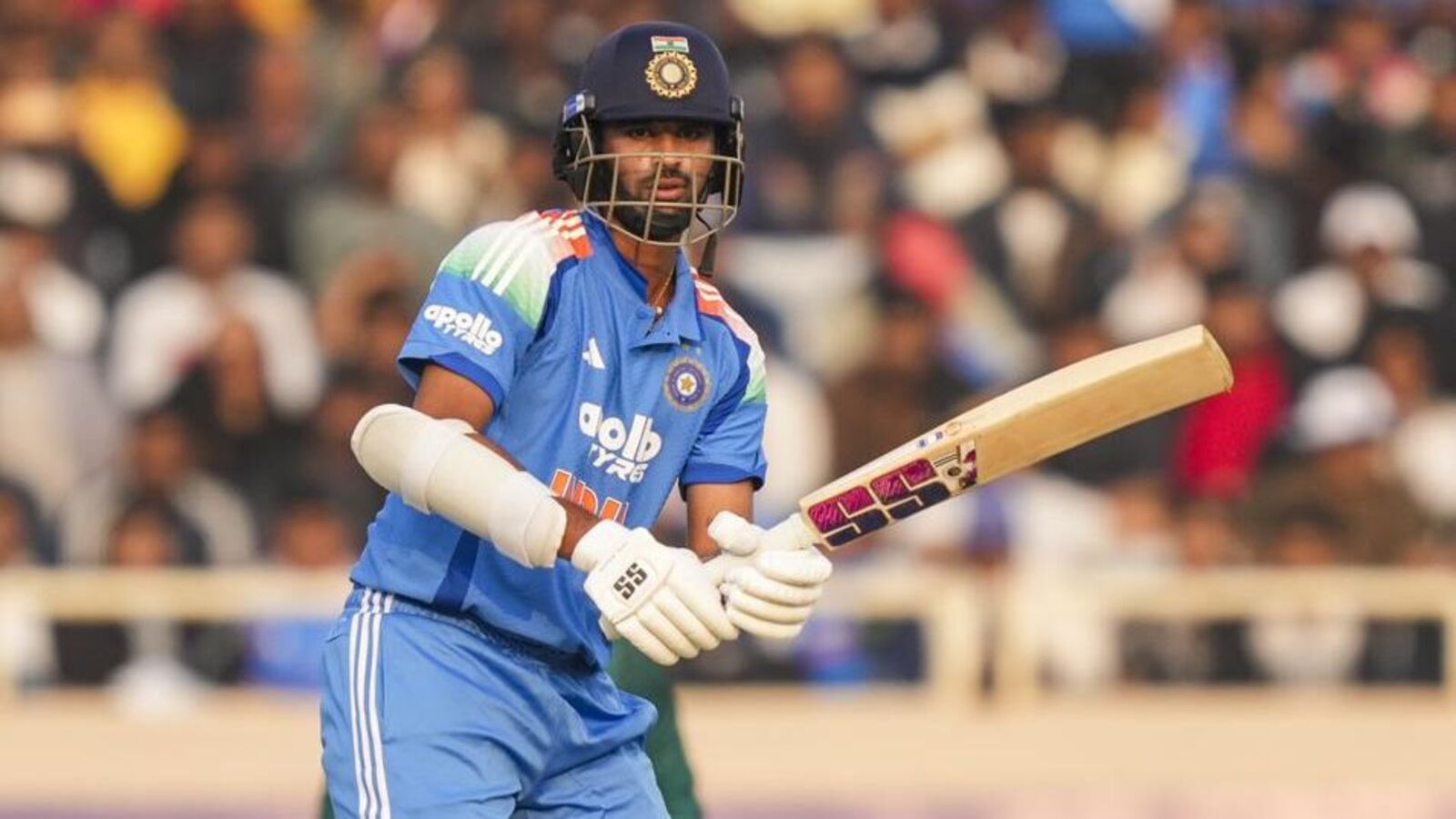 Washington Sundar has been ruled out of ODI series vs New Zealand