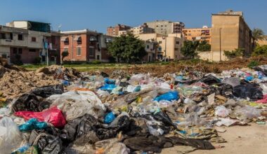 Growing Waste Crisis in the Middle East and North Africa Costs US$7.2 billion a year, Threatens Growth and Tourism