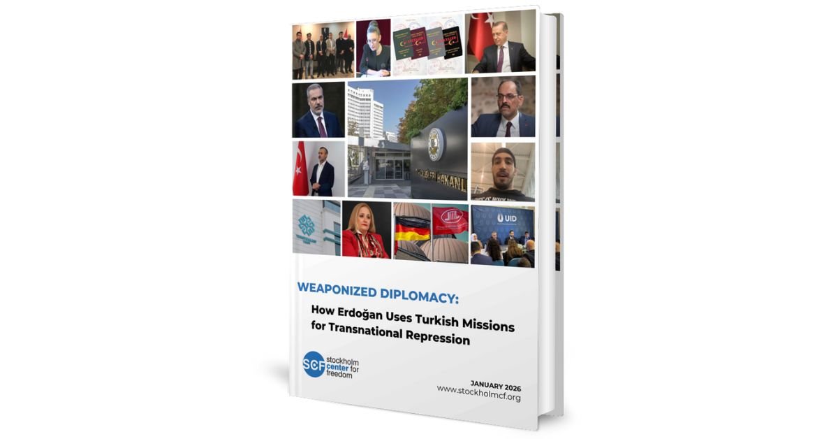 New report exposes how Turkey weaponizes embassies and consulates to target critics abroad