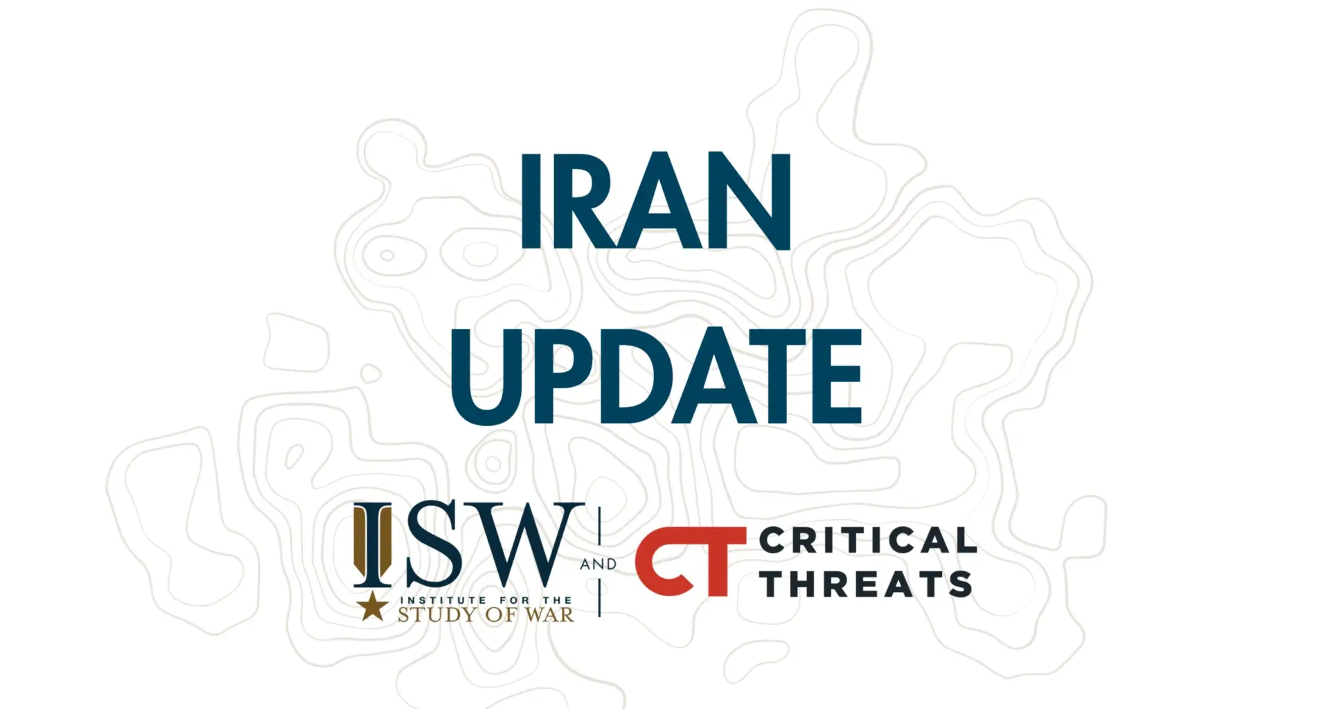 Iran Update, January 2, 2026
