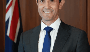 The Hon David Crisafulli MP