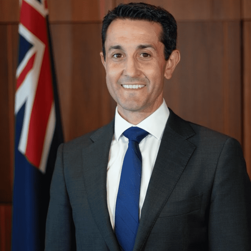 The Hon David Crisafulli MP