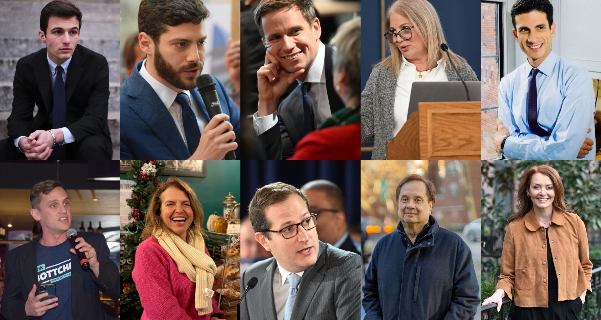 West Side Political Musical Chairs — Your Guide to the 2026 Elections