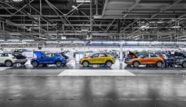 Número de veículos vendidos em Portugal cresceu 6,2% para mais de 264 mil em 2025