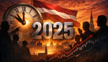 BNN IN FOCUS | Latvia in 2025: what we can be proud of — and what we should be ashamed of