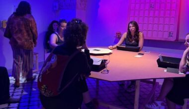 Tel Aviv exhibit joins Jewish concepts to role-playing games