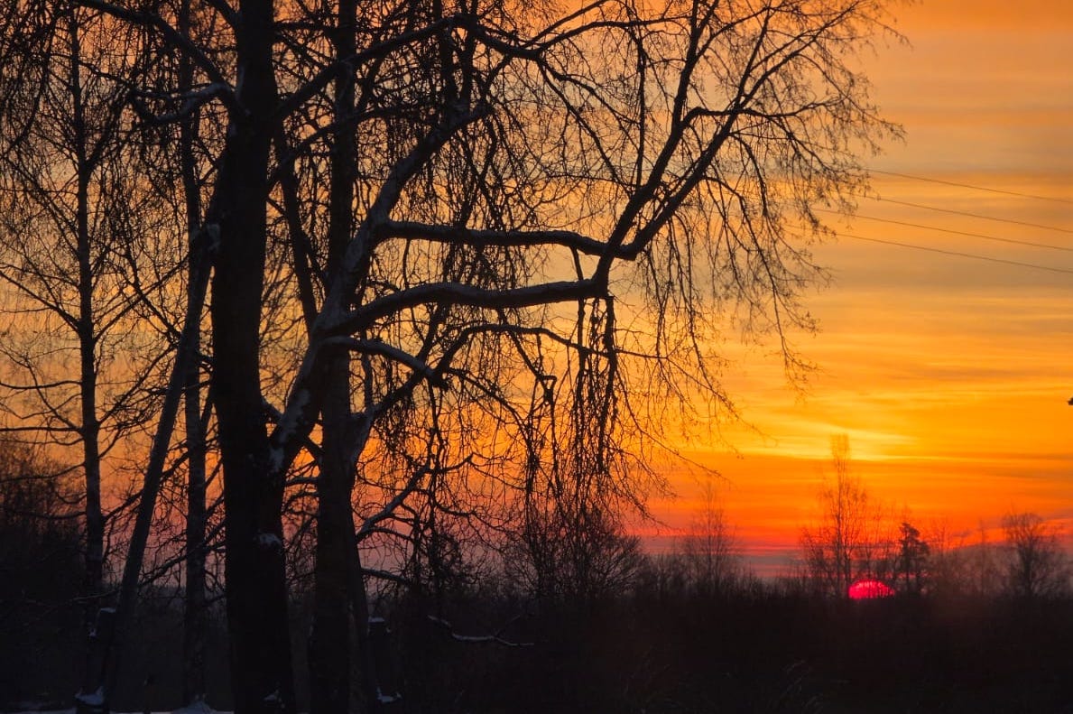 Sunny but very cold in Latvia: what to expect this week