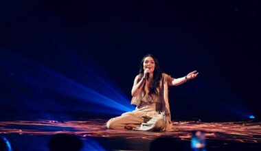 «Mother Nature » de Eva Marija est une ode à l’enfance, à l’insouciance, à l’évasion. 