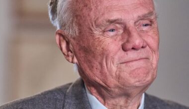 Trump isn't the 1st president to want more room to entertain, longtime White House usher says