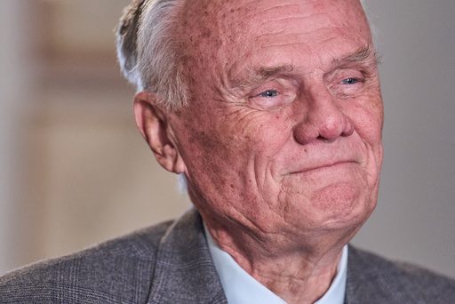 Trump isn't the 1st president to want more room to entertain, longtime White House usher says