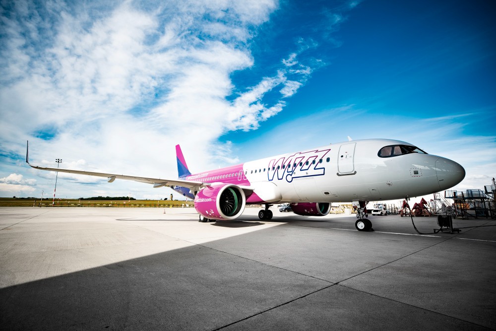 Romania And England Set To Boost Travel Connections With Wizz Air’s New Twice-Weekly Timișoara To Birmingham Route Launching In 2026