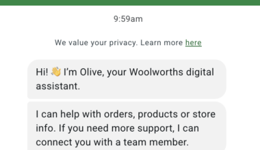 Woolworths to incorporate agentic AI into its Olive chatbot