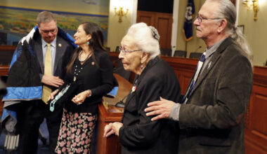 Hegseth wrong on Wounded Knee medals