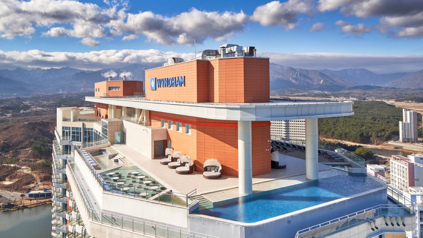 Wyndham expands operations in South Korea with new properties