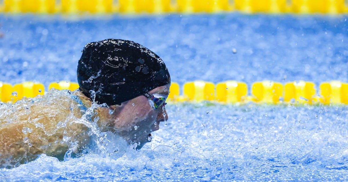 With one pool for every 80,000 people, it’s a miracle Ireland is producing great swimmers – The Irish Times
