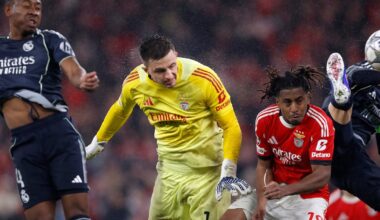 Comme Sinan Bolat, bourreau de Romelu Lukaku et inspiré par un champion du monde de boxe : qui est Anatoliy Trubin, le gardien buteur de Benfica ?