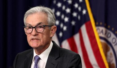 Heads of major central banks defend Fed’s Powell after Trump threat
