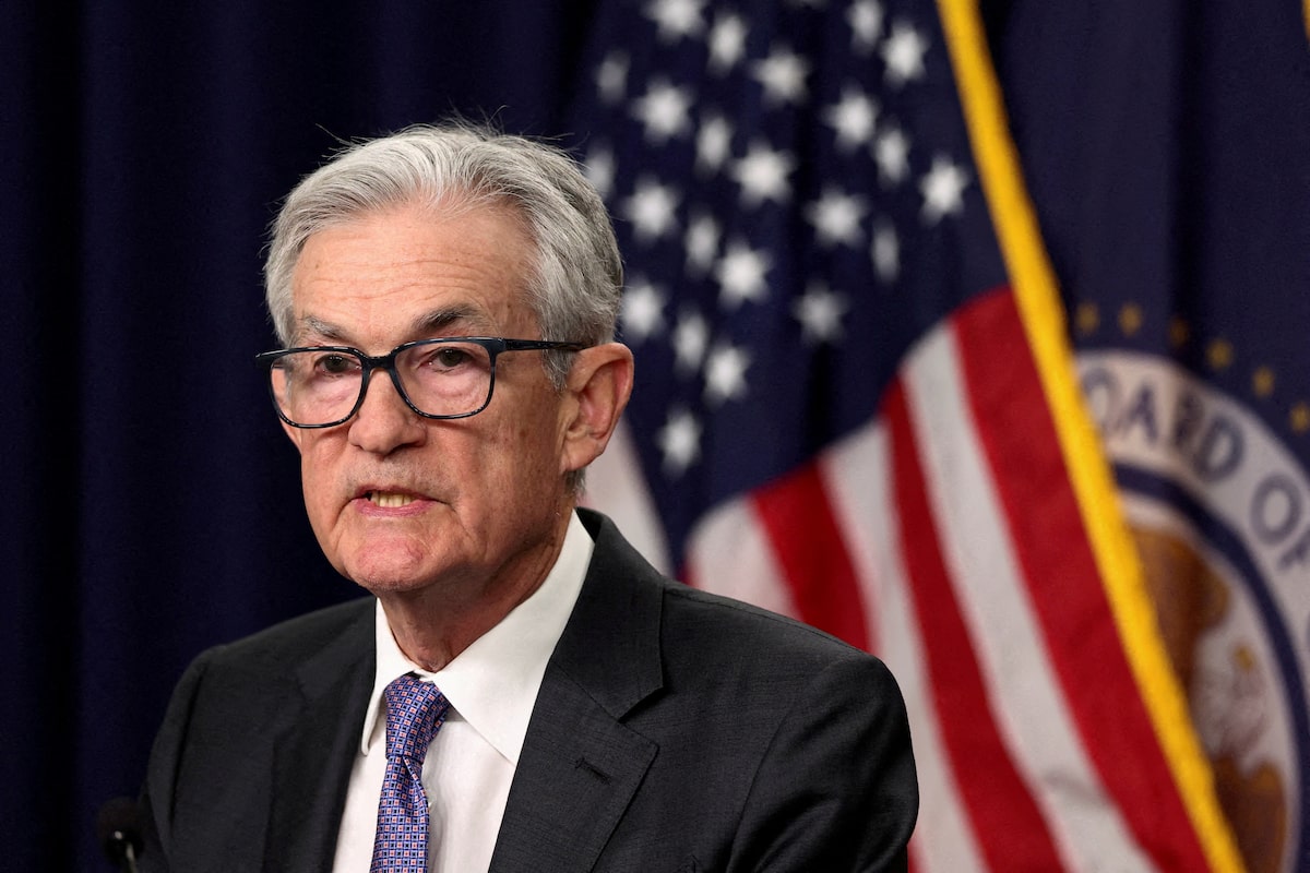 Heads of major central banks defend Fed’s Powell after Trump threat