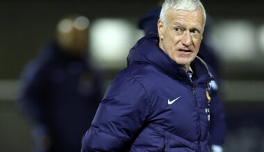 France's head coach Didier Deschamps is working on the logistics for his team's stay in Boston as it prepares for the upcoming World Cup.
