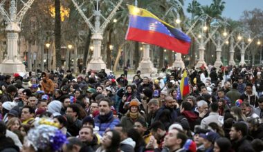 EU leaders cautious over Venezuela amid fears of losing Trump on Ukraine – The Irish Times