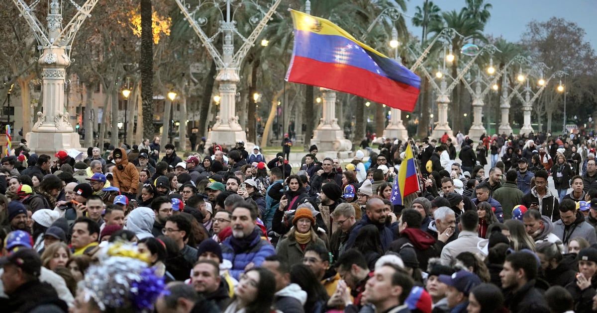 EU leaders cautious over Venezuela amid fears of losing Trump on Ukraine – The Irish Times