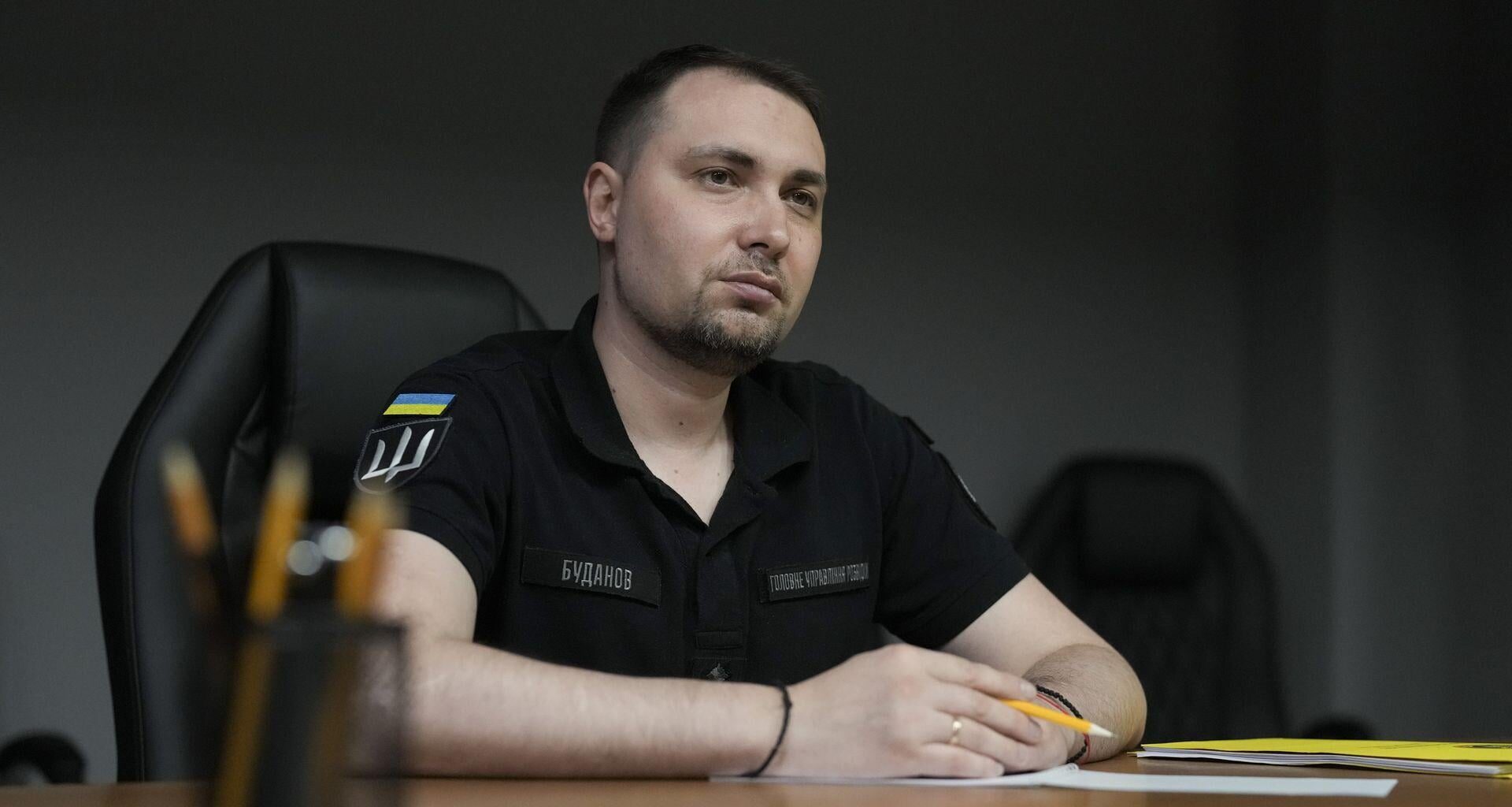 BREAKING: Ukraine's military intelligence head Kyrylo Budanov appointed as Zelensky's new chief of staff