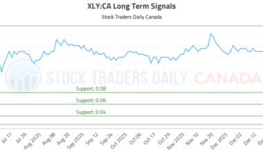 (XLY) Technical Analysis and Trading Signals