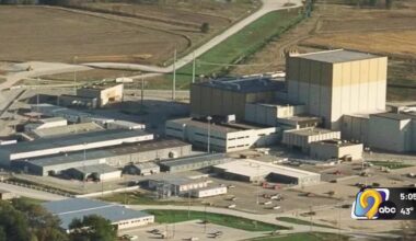 Linn Co. Board of Supervisors pass second reading to rezone nuclear power facility