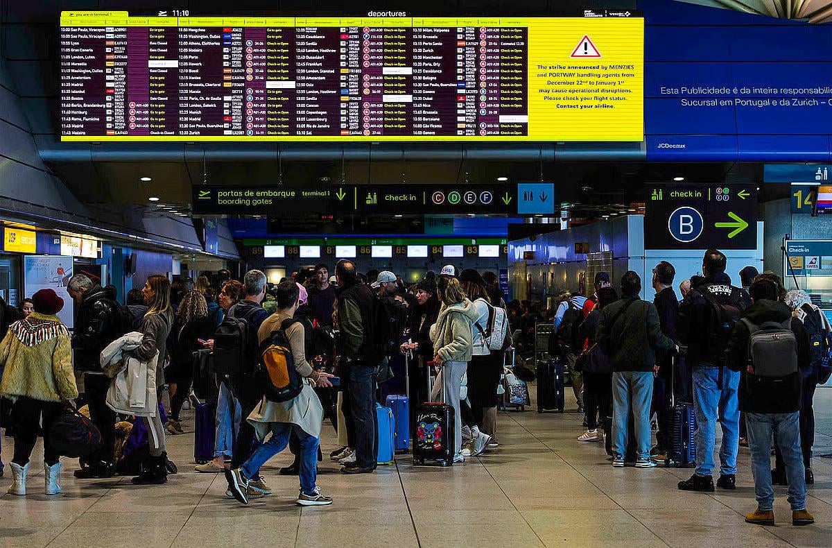 Comissão Europeia identificou “deficiências graves” no controlo de segurança e impôs medidas a Portugal