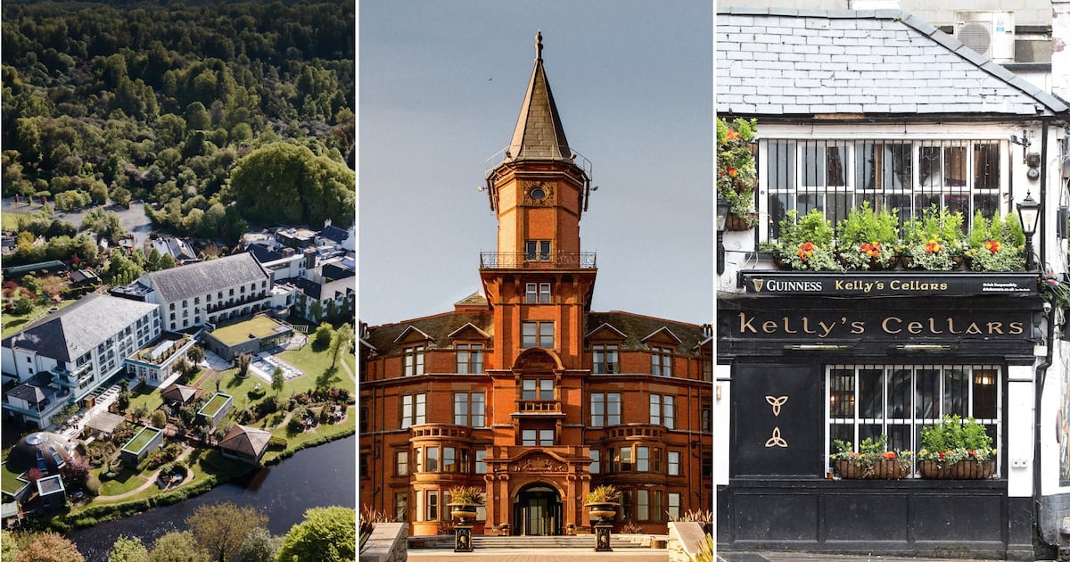 The Northern Ireland pubs and hotels facing the biggest surge in their rates bills – The Irish News