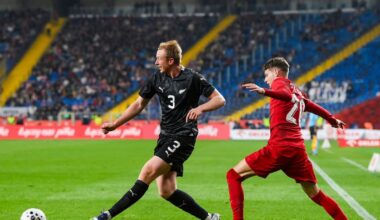 All Whites to play Chile and Finland at Eden Park ahead of World Cup