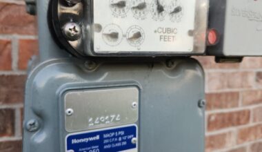 Reminder to clear snow from sidewalks, utility meters, and fire hydrants