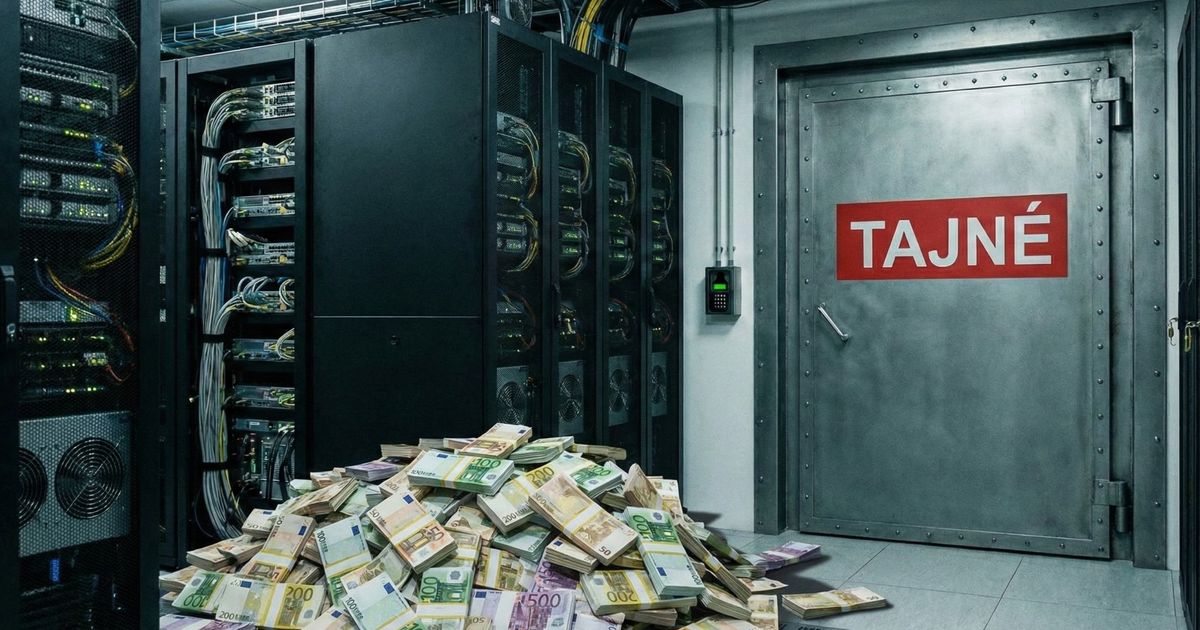 IT expert Suchal: Zneužívanie utajovania pri Slovensko.sk musíme stopnúť. Horšie to už byť ani veľmi nemôže