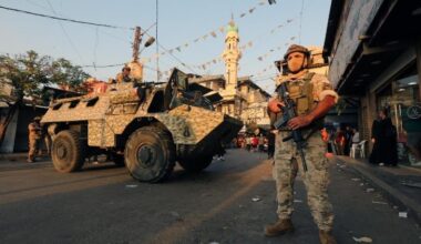 Lebanon and the Hezbollah Disarmament Deadline: Between the State Authority and the Shadow of War