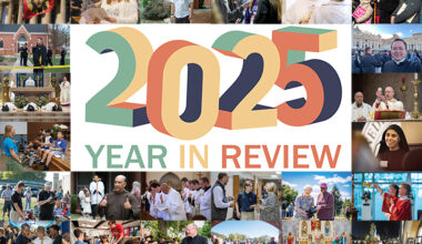 2025 Year in Review - The Leaven Catholic Newspaper