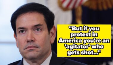 Rubio's Iran Post Goes Viral For All Wrong Reasons
