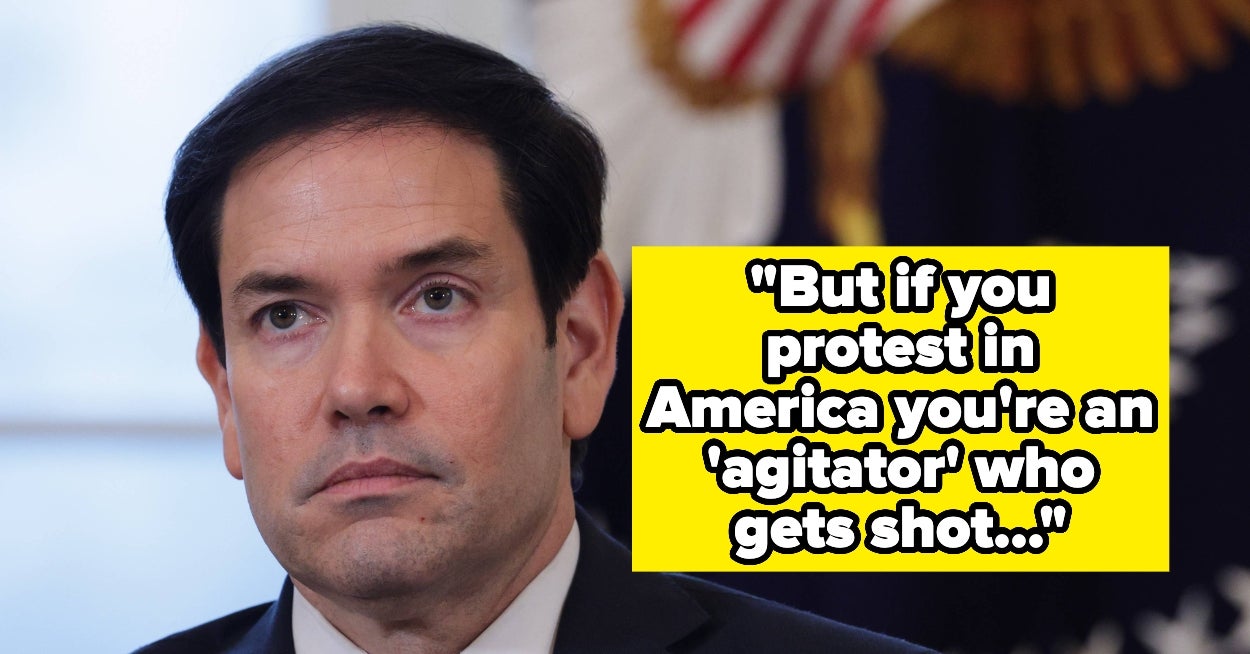 Rubio's Iran Post Goes Viral For All Wrong Reasons