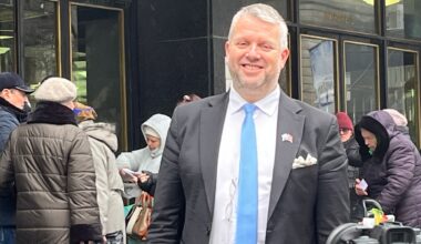 Lindset: Fra nyttårssending til møteserie i Moldova