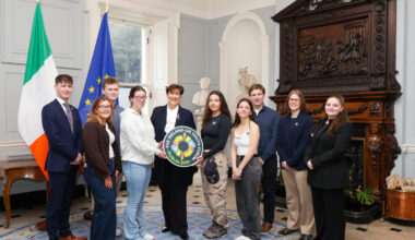 First Ever Ireland and UK Youth Forum Takes Place in Dublin