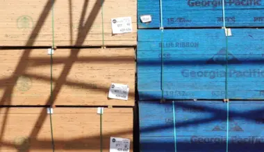 Tariffs push construction input prices higher