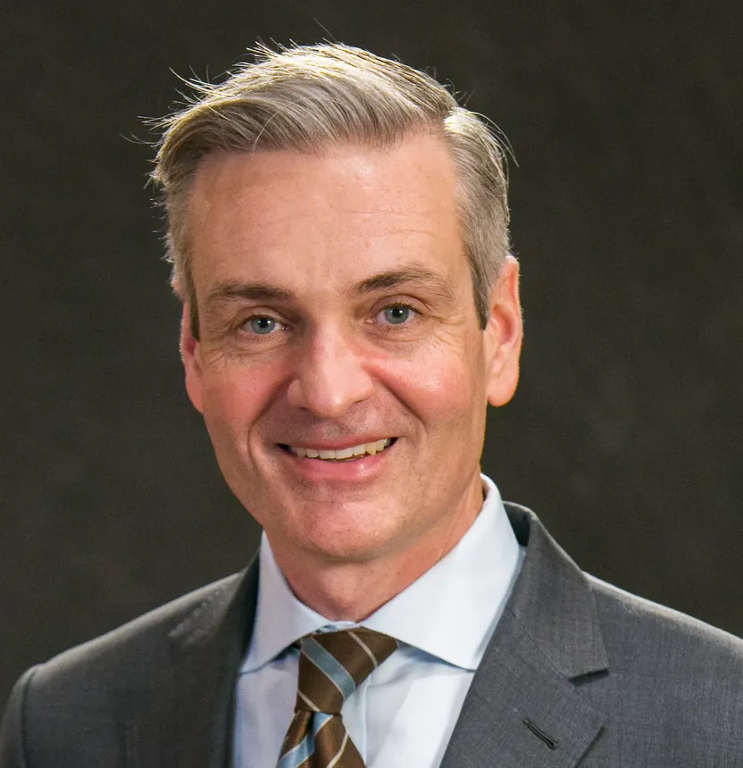 headshot of Brian Turmail