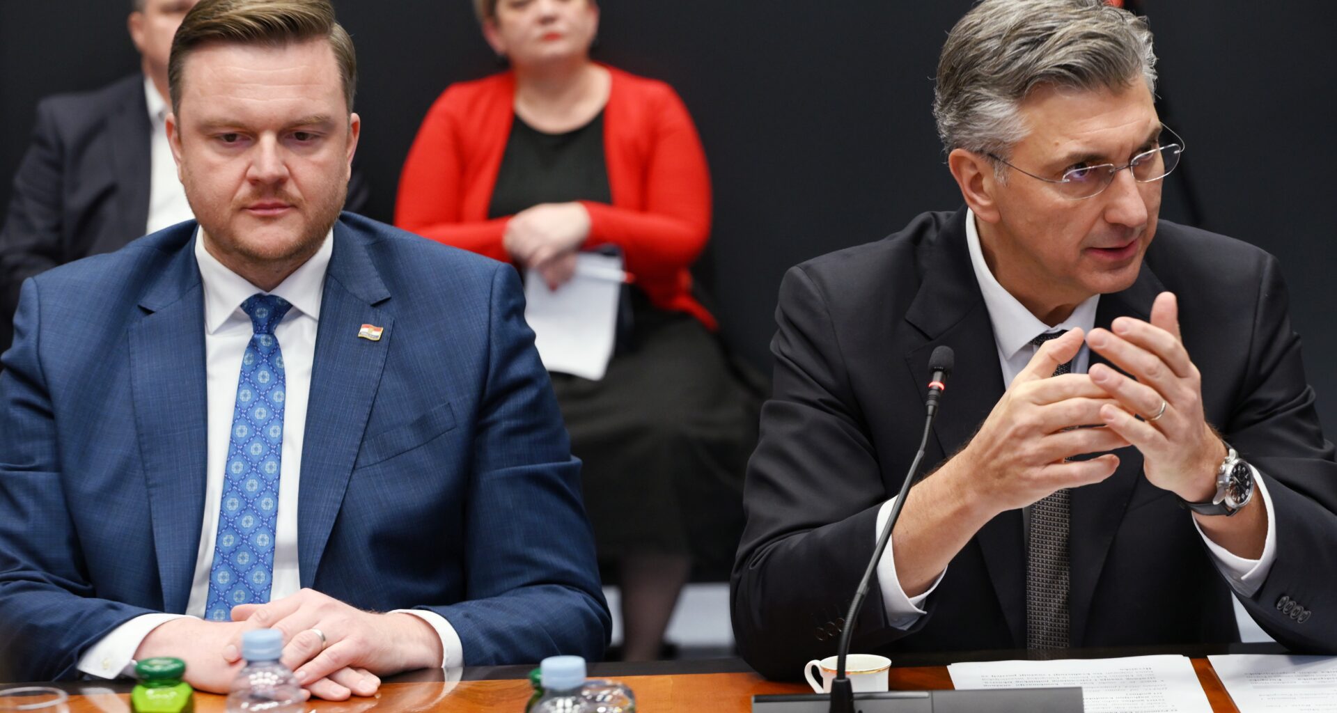 Croatia has achieved incredible success in positioning its officials in European financial institutions