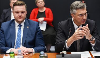 Croatia has achieved incredible success in positioning its officials in European financial institutions