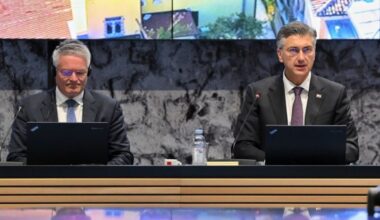 From outsider to front-runner: Croatia nears OECD membership