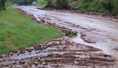 Welcome Bay slip takes out house, two people missing