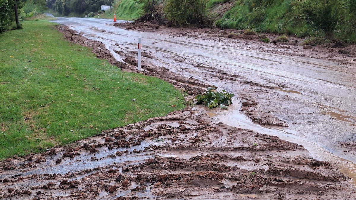 Welcome Bay slip takes out house, two people missing