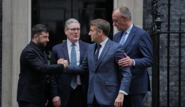 Ukraine War, Day 1,408: Zelensky Confirms Meetings to Advance Ukraine-Europe Proposals