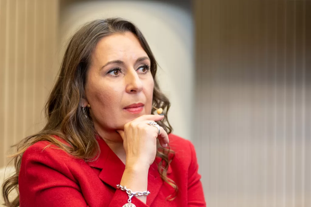 „Lietuvai yra atimta galimybė kalbėtis su pasauliu“